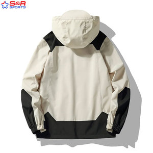 Chaqueta protectora solar de secado rápido para hombre, chaquetas transpirables personalizadas para hombre, chaquetas cortavientos de nuevo estilo para hombre - Product Image 5