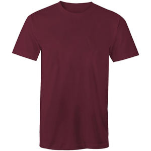 Camiseta casual de verano con cuello redondo para hombre, diseño personalizado, transpirable, talla grande, camisetas de algodón de alta calidad para hombre - Product Image 3