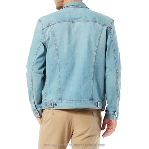Veste d'hiver pour hommes Vestes en jean style homme en coton/élasthanne du fournisseur BD - Product Image 6