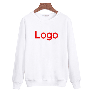 ... Sudadera de algodón liso con opción de diseño personalizado para marcas de moda, uso promocional o negocios de impresión bajo demanda - Product Image 3