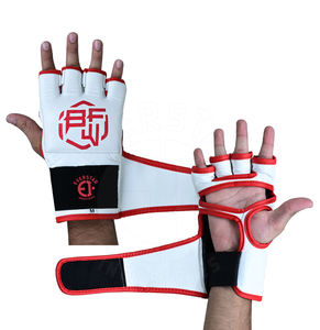Gants de combat MMA de haute qualité Gants MMA personnalisés pour débutants et pros du fabricant pakistanais - Product Image 2
