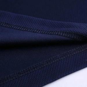 2025 nuevos conjuntos de uniformes de baloncesto profesionales personalizados para hombres, camiseta transpirable de secado rápido para diseño de retroceso de verano - Product Image 4