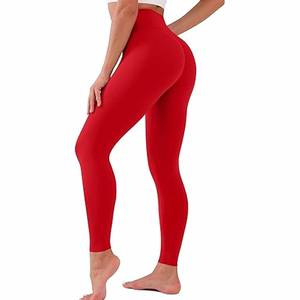 Gym Fitness Femmes Legging Workout Femmes Legging Activewear Legging Sans Couture Femmes à Vendre Fabriqué par Dress Sports - Product Image 1
