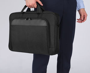 Nuevo Estilo de Maletín para Portátil, Impermeable, para Hombre, Oficina, Negocios, Escuela - Product Image 5