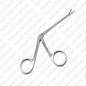 Fórceps de cocodrilo dentados de acero inoxidable ligero Fuente de alimentación manual Instrumento médico de Venta caliente con MOQ bajo - Product Image 5