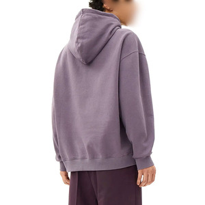 Sudadera con capucha holgada a prueba de viento para hombre, ropa de moda de calle alta de calidad premium, jersey de gran tamaño, sudaderas con capucha para hombre - Product Image 2
