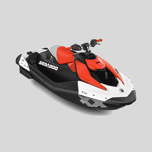 Nuevo Moto Acuático SEADO S Spark Trixx 2025, de Fibra de Vidrio, Motor de 2 Tiempos, <115hp, 50km/h - Product Image 1