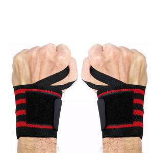 Vente en gros de bracelets d'haltérophilie en néoprène, respirants, imperméables, toutes couleurs et toutes tailles, personnalisés et de haute qualité - Product Image 3