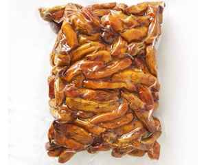 Plátano secado suave de Vietnam AD Aperitivo de frutas secas sin azúcar Plátano secado suave Plátano entero listo para la exportación - Product Image 6