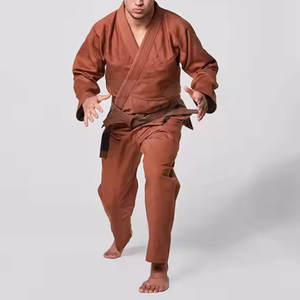 Nuevo Uniforme de Jiu Jitsu Ligero, Material de Primera Calidad, Nuevo Estilo, Hecho en Pakistán - Product Image 3