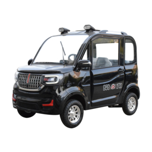 Professional Manufacturer Four-wheeler Environmentally Friendly Mini <b>Electric</b> <b>Car</b> New Energy <b>Electric</b> <b>Car</b> 4 Seater Vehicle - Product Image 4