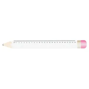 Regla Personalizada Sharpy de 24 Lápices, Gadgets Personalizados para Mediciones Precisas - Product Image 4