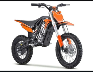 Moto électrique EBOX2 V2 60V neuve, suspension rigide, cadre en alliage d'aluminium, freins à disque hydrauliques, moto tout-terrain pour adultes, vélo électrique - Product Image 6