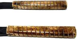 Cuillère en corne naturelle 100% personnalisée hautement polie et de la meilleure qualité fabriquée à la main pour les hôtels et restaurants d'Inde - Product Image 3