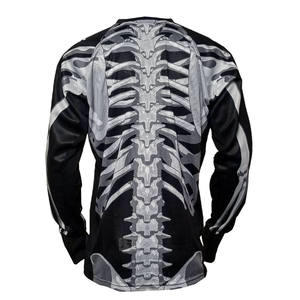 Maillot de paintball personnalisé en polyester respirant et résistant à la lumière, avec rembourrage, pour les jeux de tir en extérieur - Product Image 1