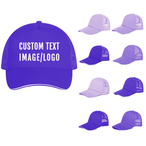 Gorras de Béisbol Unisex con Bordado 3D, Logotipo Personalizado, Gorra Ajustable con Cierre a Presión, Tela Vaquera de Lona, 100% Algodón, Casual, al por Mayor - Product Image 3
