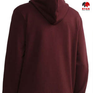 Sweat-shirt confortable et respirant pour homme Ryan Pro Gear avec logo personnalisé, design OEM ODM - Product Image 2