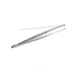 Pince à tissu Iris 4 " - 1x2 dents pince à dissection droite produits de haute qualité en acier inoxydable personnalisé - Product Image 4