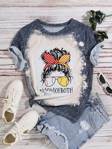 CropTop personnalisé pour femmes avec logo personnalisé t-shirts pour femmes t-shirt décontracté simple t-shirt personnalisé pour les femmes crop tops - Product Image 5