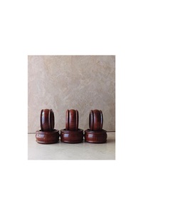 Bohemian style natural <b>wood</b> <b>napkin</b> <b>rings</b> for eclectic table settings featuring raw <b>wood</b> textures and earthy charm - Product Image 3
