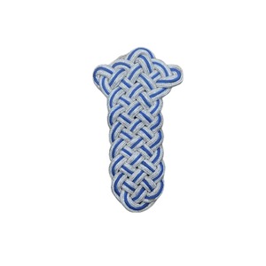 Hombreras uniformes al por mayor, hombreras de diseño único superventas con tamaño personalizado - Product Image 1