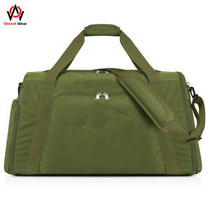 Sac de sport en toile léger de haute qualité de vente chaude grande conception de sport professionnel avec impression de logo personnalisé - Product Image 6