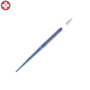 Outil de sculpture en céramique à long manche pour des détails fins et un travail de précision durable et ergonomique - Product Image 2