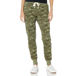 Pantalons de survêtement pour femmes, longueur totale, respirants, taille élastique, nouvelle arrivée, logo personnalisé - Product Image 2