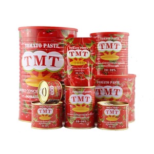 Cao Lycopene cà chua dán tập trung nhãn hiệu riêng có sẵn cà chua dán <span class=keywords><strong>container</strong></span> - Product Image 6