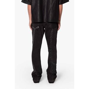 B705 DÉCHIRURE ET RÉPARATION DENIM - Product Image 4