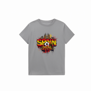 T-Shirt Unisex 100% Cotone 210GSM Stile Casual Streetwear Vestibilità Oversize (XS-2XL) Design con Stampa Serigrafica Modello 'Dried' - Product Image 2