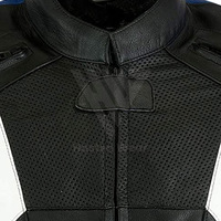 Fabricant professionnel de vestes de moto sur mesure en cuir, cuir de qualité supérieure, veste en cuir de qualité supérieure