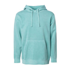 Sweat à capuche à manches longues de couleur unie pour hommes meilleur tissu coton personnalisé personnalisé vente en gros vêtements d'hiver numériques - Product Image 4