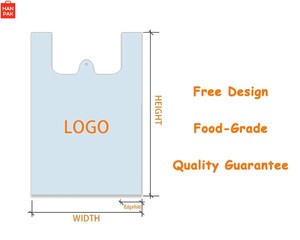 ODM-bolsas de plástico para embalaje de alimentos, fabricante de Vietnam, al mejor precio - Product Image 5