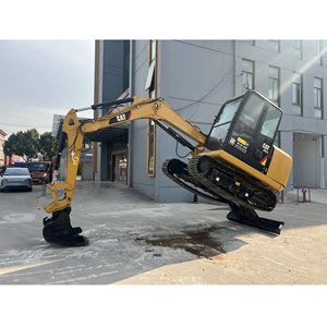 Haute qualité nouveau Top 5.5 tonnes Mini Caterpillar 305.5e2 pelle pour Cat 305.5e2 chenille Construction chine noyau moteur inclus - Product Image 5