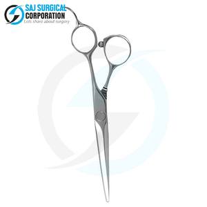 Pedido a granel Tijeras de peluquero clásicas ergonómicas Diseño de agarre cómodo Acero inoxidable para corte sin fatiga - Product Image 3