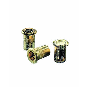 WELL con Tapa de Latón y Resorte Modelo 150654 - Product Image 1