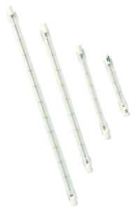 Lámpara halógena lineal económica R7S 80W 1400Lm - Product Image 1