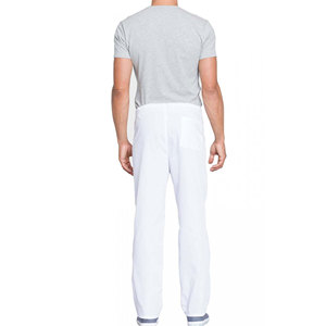 High Quality Male Nurse <b>Scrubs</b> Uniform with Custom Logo Comfortable Medical <b>Scrub</b> <b>Sets</b> for Hospital Use - Product Image 3