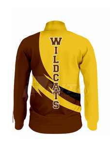 Uniformes de Calentamiento Personalizados de Fabricación Profesional, Uniformes de Calentamiento de Alta Calidad y Estilo Nuevo - Product Image 6