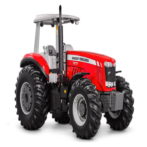 ราคาที่ดีที่สุดรถแทรกเตอร์ประสิทธิภาพสูง 4wd รถตักหน้ารถแทรกเตอร์ฟาร์มราคาถูก - Product Image 4