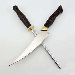 Haute qualité professionnel en acier inoxydable pêche filet couteau cuisine utilisation poisson filet couteaux en gros - Product Image 1