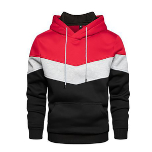 Sudadera con Capucha para Hombre, Estilo Urbano, Manga Larga, con Bolsillos, Corte Regular, Informal, para Deportes de Invierno - Product Image 5