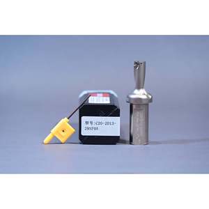 Herramienta de perforación de broca indexable CARBIFORCE SP UDRILL 2D 13 C20 - Product Image 1