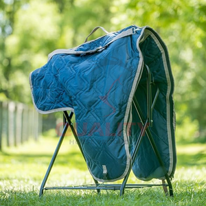 Bolsa de transporte de sillín occidental de alta resistencia con revestimiento interior acolchado a prueba de polvo y mango fuerte para una protección confiable del sillín - Product Image 2