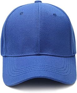 Four Seasons Curved Brim Design unisexe avec un dos élastique sécurisé pour un usage quotidien pour les hommes et les femmes - Product Image 1