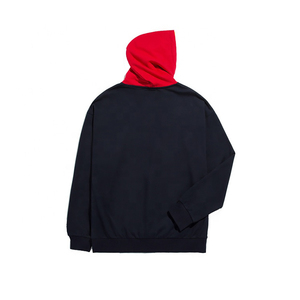 Sudaderas con capucha de los hombres Logotipo personalizado de alta calidad 500 GSM Grueso de peso pesado de algodón de lana Streetwear Heavy - Product Image 2