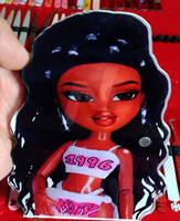 Vente en gros de plateaux à cils pour filles logo personnalisé poupées noires porte-extension de cils palettes outil de beauté extensions de cils en verre