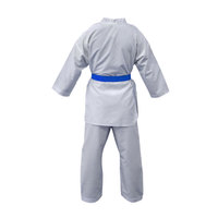 Uniformes de Taekwondo de embalaje personalizado de cantidad a granel/nueva llegada uniformes de Taekwondo de precio más bajo para la venta