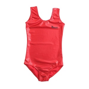 ชุดยิมนาสติกผ้าไหมเรียบง่าย 180 GSM ผ้าไหมผสมสแปนเด็กซ์ เนื้อผ้านุ่มยืดหยุ่น ชุดฝึกซ้อมเต้นรำแบบเรียบ สำหรับสั่งซื้อจำนวนมาก - Product Image 1